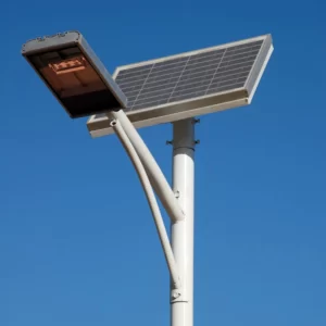 Solar Street Lighting
