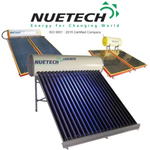 Nuetech Solar Water Heater